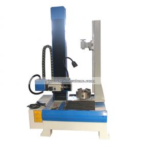 GC-1325-V Vertical Engraving CNC Router for Cyliner Material