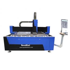 GC1530F High Quality Fiber Laser Cutting Machine with New Design