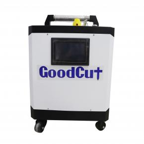 GC-CP100 GC-CP200 GC-CP300 Pulse Laser Cleaning Machine