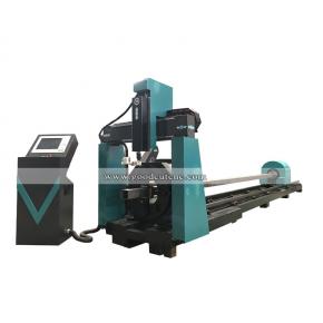 GC-5P 5 Axis Plasma Cutter For Stainless Steel Carbon Steel
