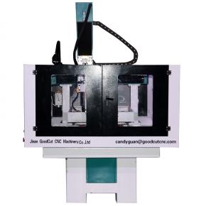 GC4040M GC6060M Mould Making Machine for Aluminum Brass