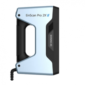 GoodCut EinScan Pro 2X V2 Portable and Versatile Handheld 3D Scanner for high-precision results