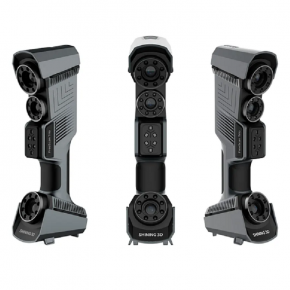 GoodCut FreeScan Trio 3D Laser scanner With 0.02mm Accuracy