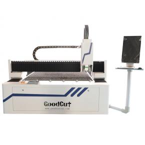 GC1530F 3KW 6KW Fiber Laser Cutting Machine For Metal