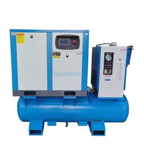 GC-AC screw air compressor 15kw 16bar