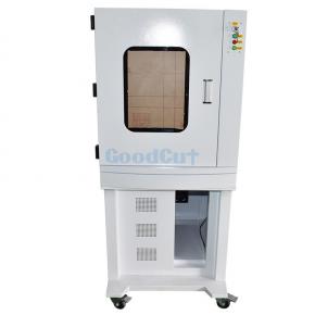 Whole Cover Fiber Laser Marking Machine GC1010
