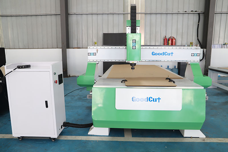 GC1325 CNC Router Machinery for Woodworking with High Quality and Customized Specifictions