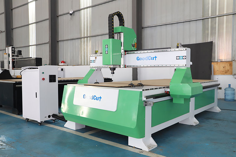 GC1325 CNC Router Machinery for Woodworking with High Quality and Customized Specifictions