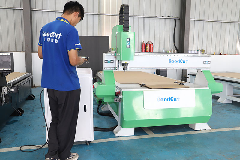 GC1325 CNC Router Machinery for Woodworking with High Quality and Customized Specifictions