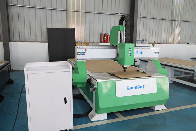 GC1325 CNC Router Machinery for Woodworking with High Quality and Customized Specifictions
