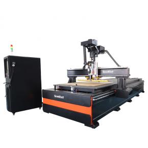 GC1325ATC Jinan 1325 ATC CNC Router Machine For Woodworking