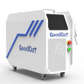 GC-WCCA Small Size 4 in 1 Laser Welding Cutting Cleaning Machine