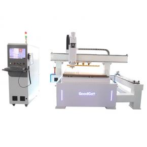 GC1325ATC-R Linear Automatic Tool Change CNC Router with Rotary Device