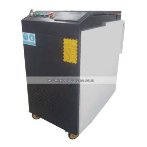 GC-CL Fiber Laser Cleaning Machine with 1000w 1500w 2000w Raycus for Metal Rust Removal