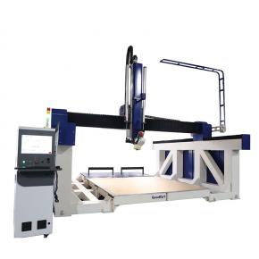 GC2530ATC 4 Axis 5 Axis Wood Foam EPS Polystyrene CNC Router Machine
