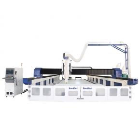 GC3012ATC 12M Length ATC CNC Router Machine For Woodworking Foam EPS