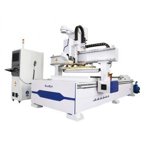 GC1325ATC Automatic Tool Changer Nesting CNC Router Machine