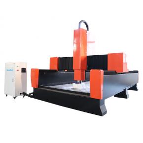 GC1325S Stone CNC Router Engraving Machine For Granite Stones Marble