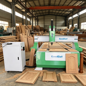 GC1325 GC1425 GC1525 1.4*2.5M 1.5*2.5M CNC Router Machinery for Woodworking with Customized Specifictions