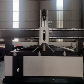 GC2060 GC2080 2*6M 2*8M CNC Router Machinery for Woodworking with Customized Specifictions