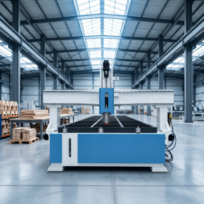 GC2060 GC2080 2*6M 2*8M CNC Router Machinery for Woodworking with Customized Specifictions
