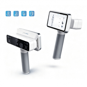 EinScan Medixa All-in-One 3D Scanner Created for O&P Care: Efficient, Precise, Comfort