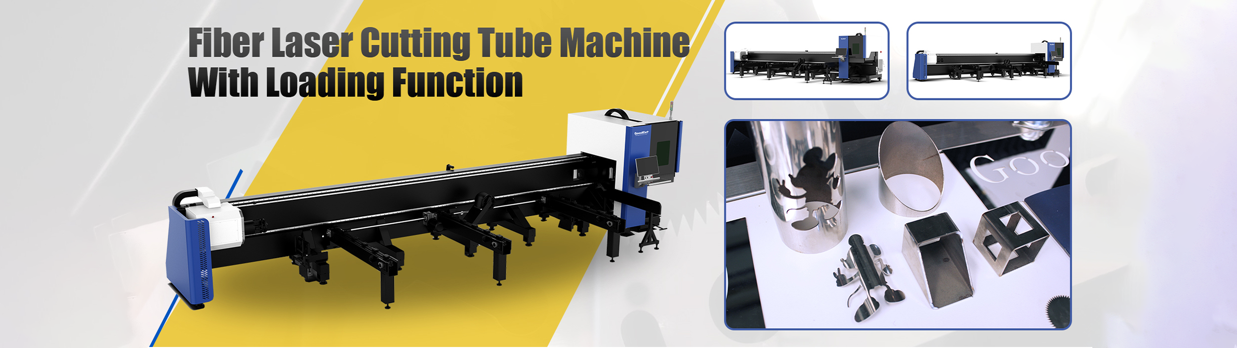 laser cutting machine