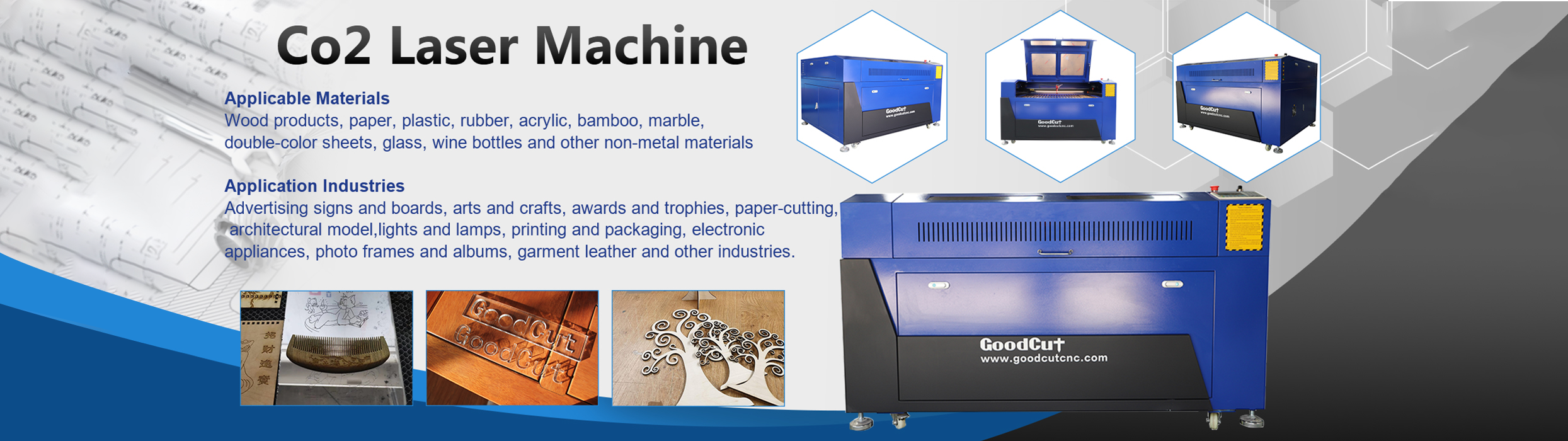 co2 laser machine