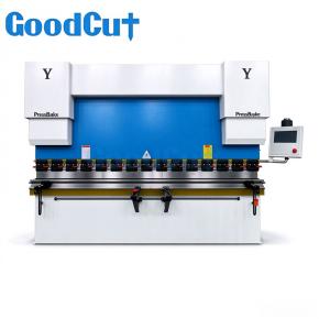 Hot Sale Electro-hydraulic CNC Press Brake Machine Heavy Duty Sheet Metal Bender with DA Controller for Metal Forming